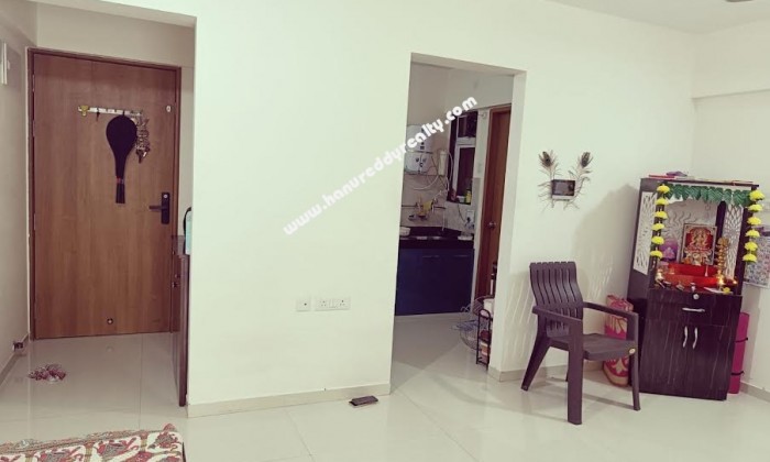 2 BHK Flat for Sale in Kharadi