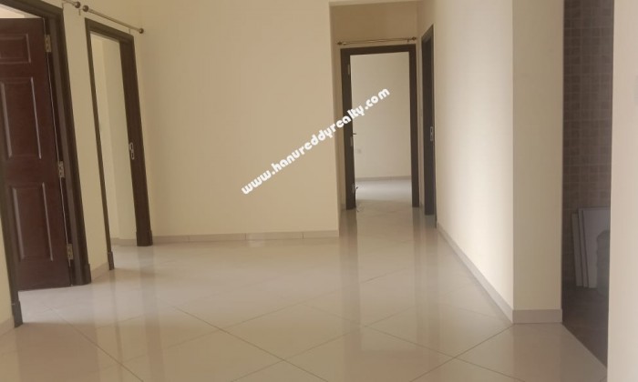 3 BHK Flat for Sale in Pudupakkam