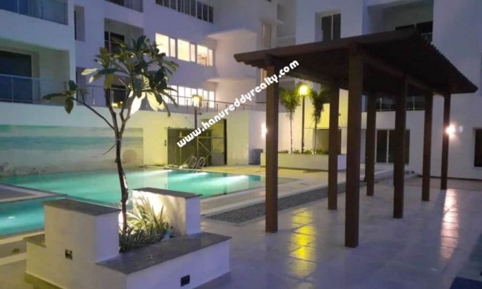 3 BHK Flat for Rent in Muttukadu