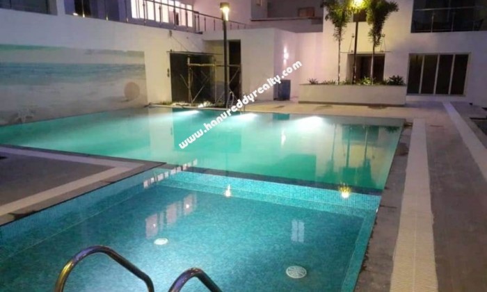 3 BHK Flat for Rent in Muttukadu