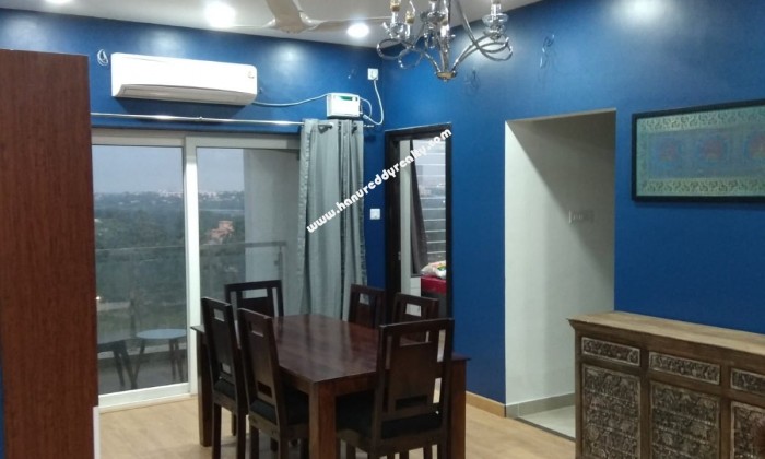 3 BHK Flat for Rent in Muttukadu