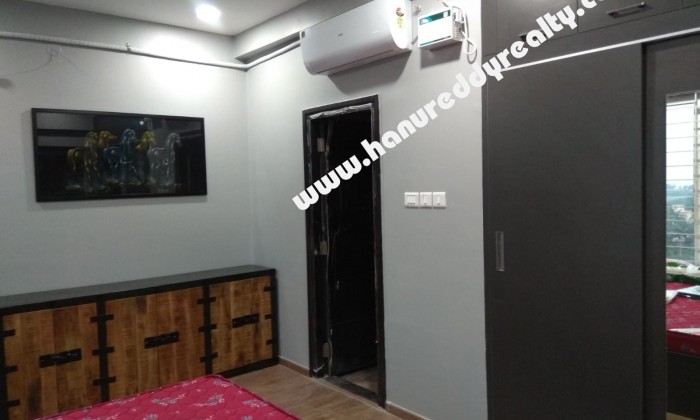 3 BHK Flat for Rent in Muttukadu