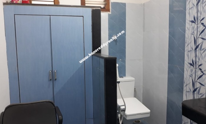 3 BHK Duplex House for Rent in Muralinagar