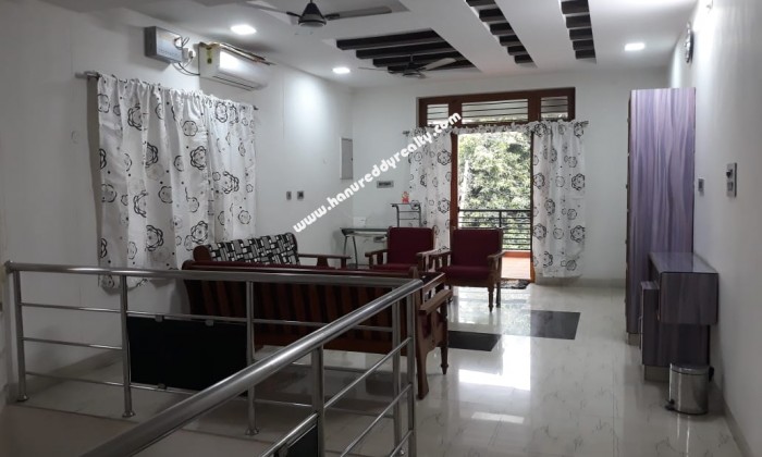 3 BHK Duplex House for Rent in Muralinagar