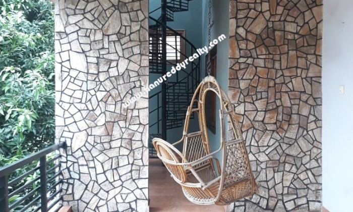 3 BHK Duplex House for Rent in Muralinagar