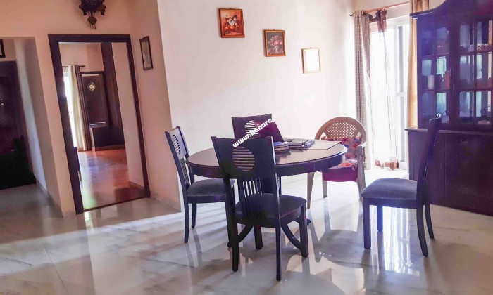 3 BHK Flat for Sale in R S Puram