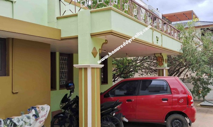 2 BHK Independent House for Sale in Edayarpalayam