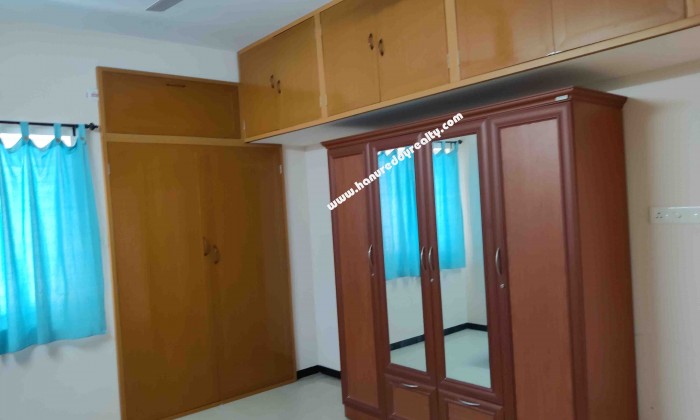 2 BHK Flat for Rent in R S Puram