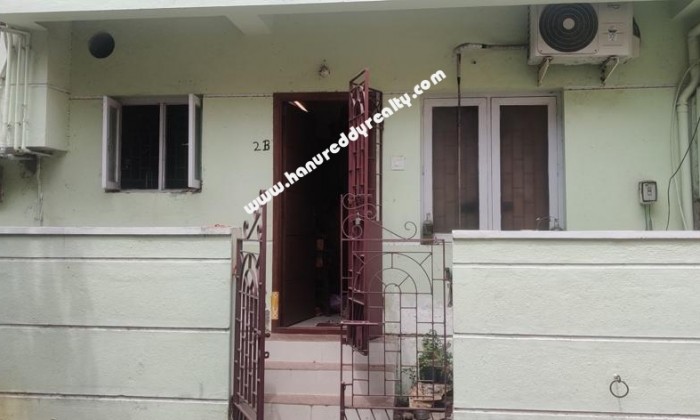 1 BHK Flat for Sale in Mylapore