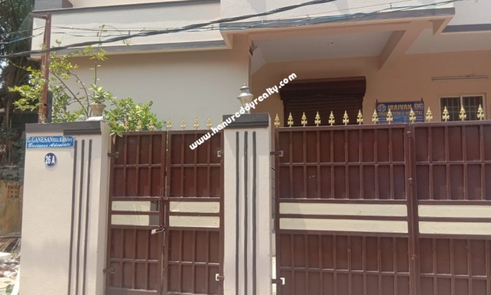 3 BHK Independent House for Sale in Puzhal