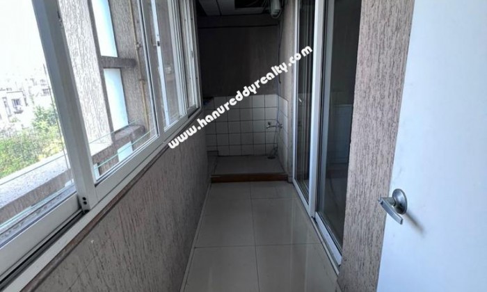 4 BHK Flat for Sale in Kalyani Nagar