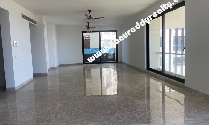 3 BHK Flat for Sale in Kovalam