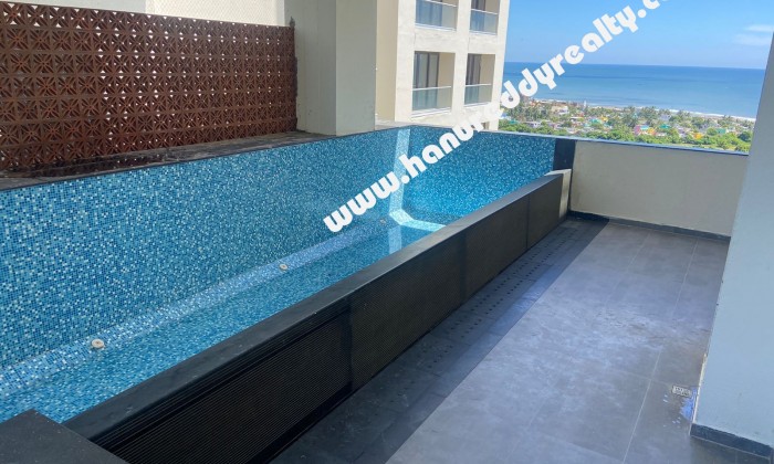 3 BHK Flat for Sale in Kovalam