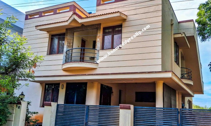 4 BHK Independent House for Sale in G.N.Mills