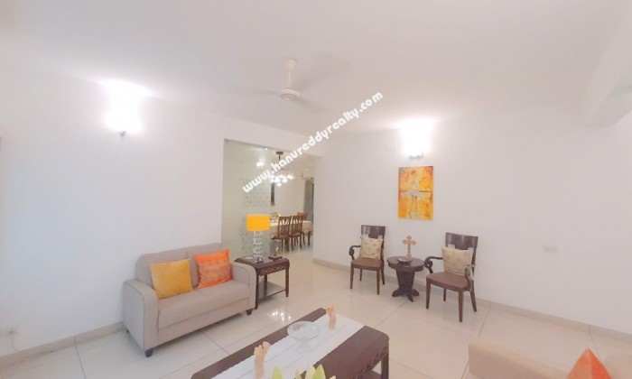 3 BHK Flat for Rent in Nungambakkam