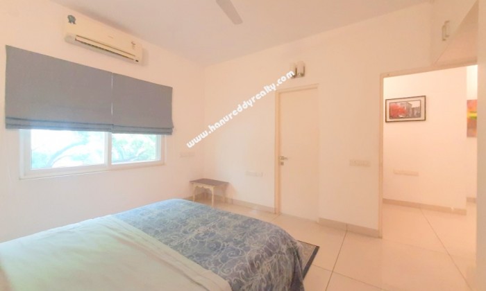 3 BHK Flat for Rent in Nungambakkam