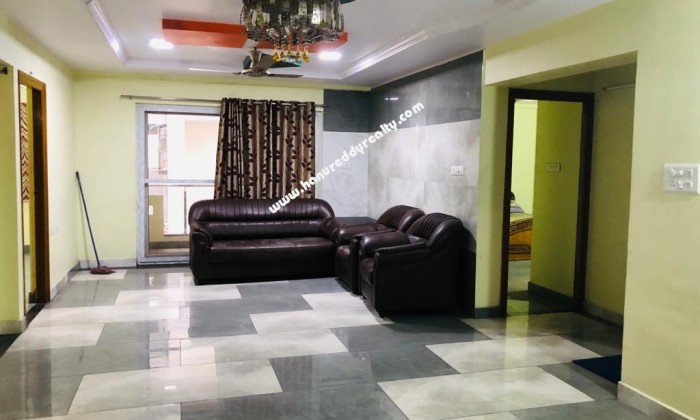 3 BHK Flat for Rent in Gajuwaka