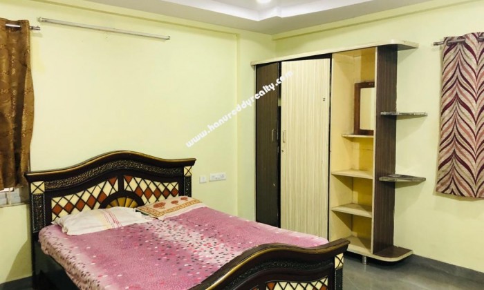 3 BHK Flat for Rent in Gajuwaka