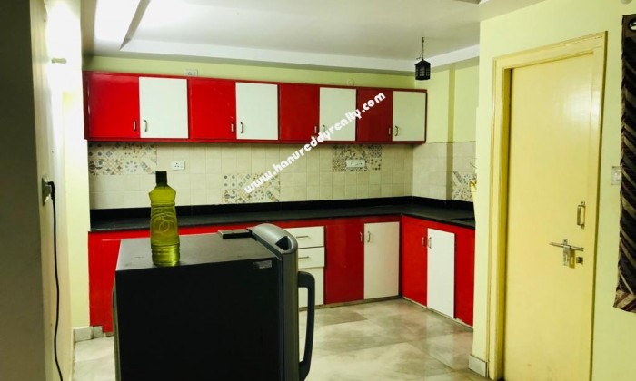 3 BHK Flat for Rent in Gajuwaka