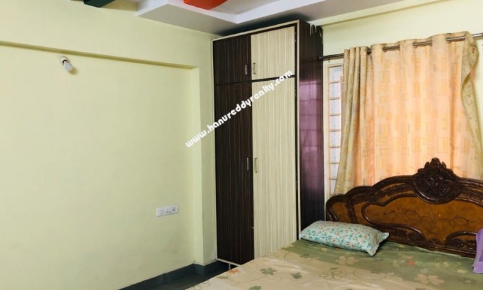 3 BHK Flat for Rent in Gajuwaka