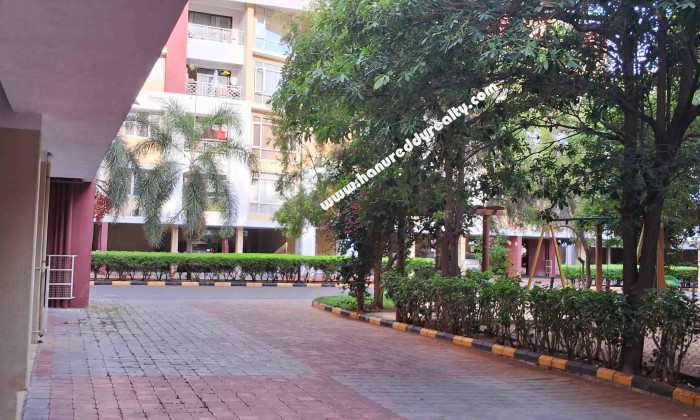 3 BHK Flat for Sale in Saravanampatti
