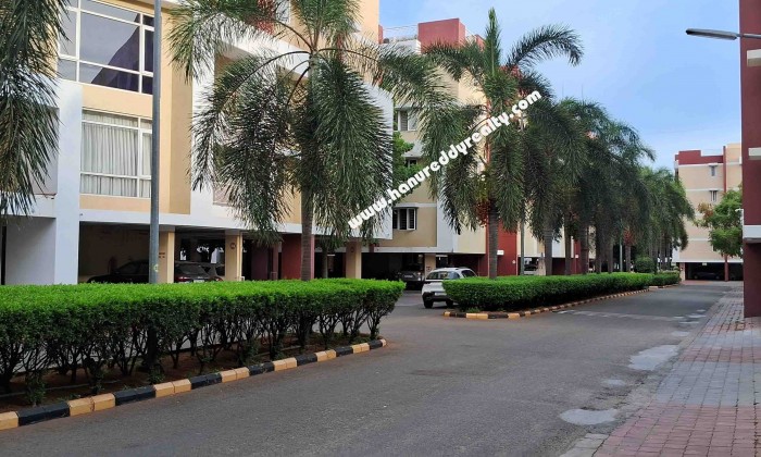 3 BHK Flat for Sale in Saravanampatti