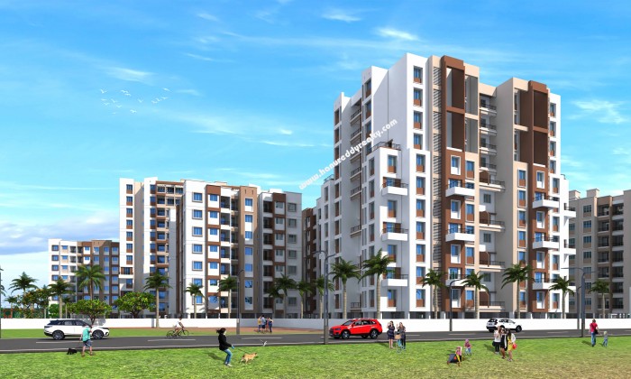 1 BHK Flat for Sale in Chakan