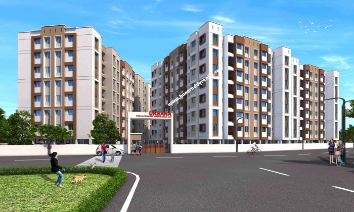 2 BHK Flat for Sale in Chakan