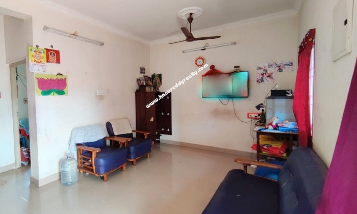 2 BHK Flat for Sale in Nanmangalam