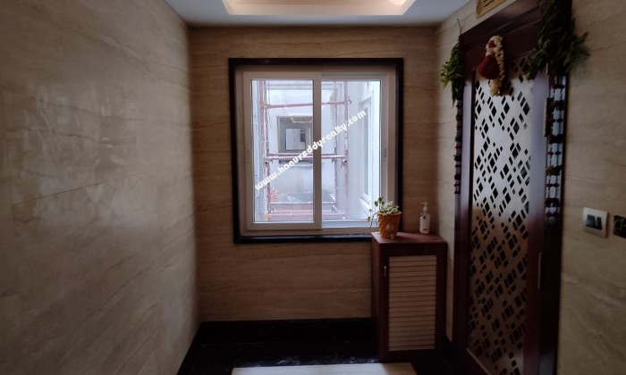 5 BHK Duplex Flat for Sale in Mogappair West