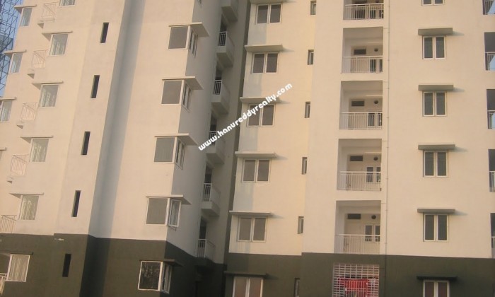 2 BHK Flat for Sale in Padur