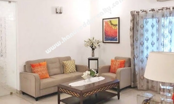 3 BHK Flat for Rent in Nungambakkam