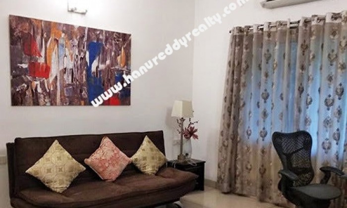 3 BHK Flat for Rent in Nungambakkam