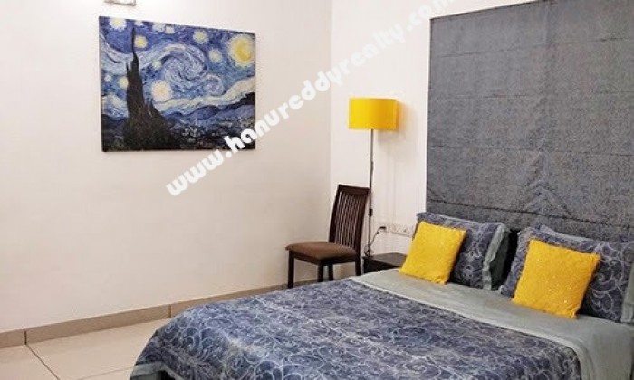 3 BHK Flat for Rent in Nungambakkam