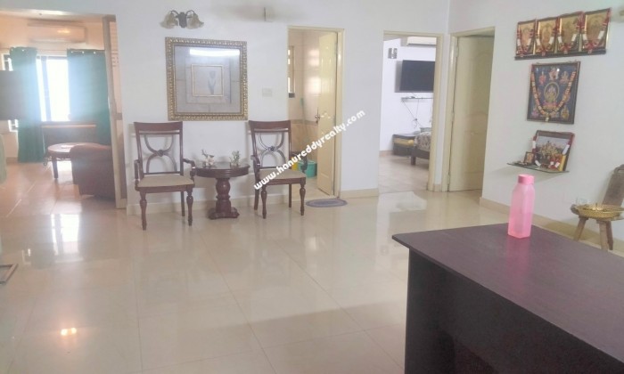 3 BHK Flat for Sale in Teynampet