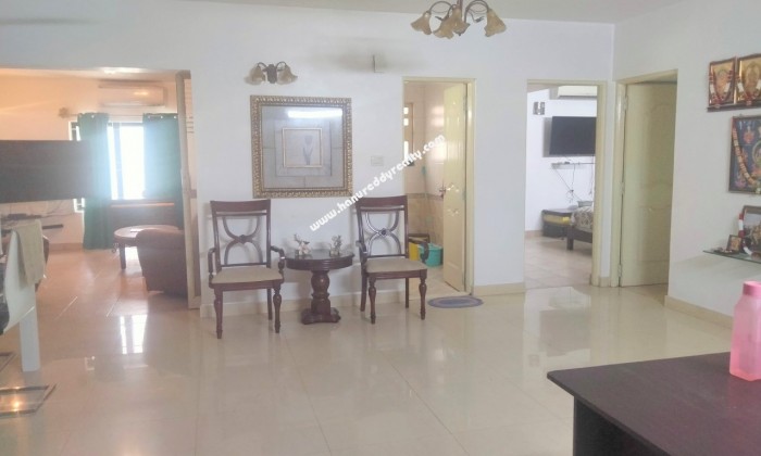 3 BHK Flat for Sale in Teynampet