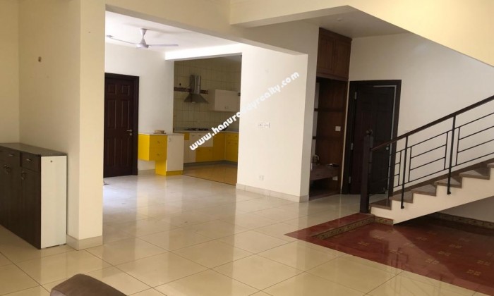 3 BHK Row House for Sale in Yelahanka