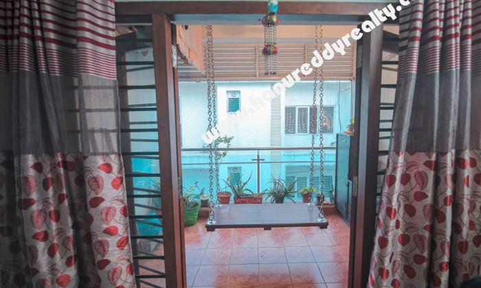 3 BHK Flat for Sale in Ashok Nagar