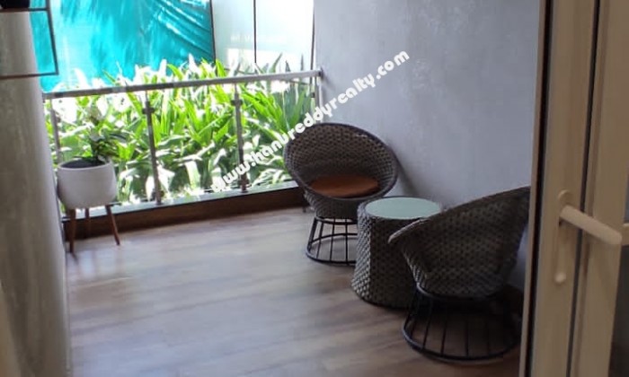 3 BHK Flat for Sale in Mundhva