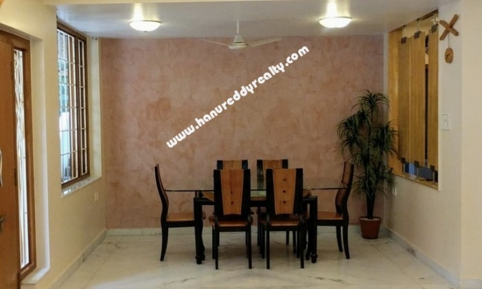 4 BHK Flat for Sale in Begumpet