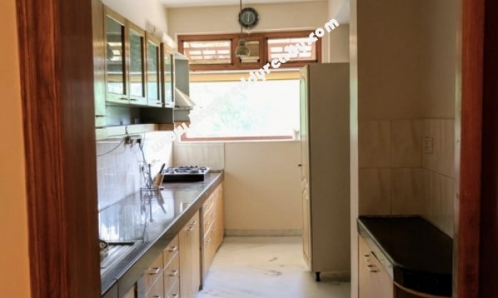 4 BHK Flat for Sale in Begumpet