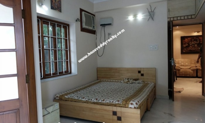 4 BHK Flat for Sale in Begumpet