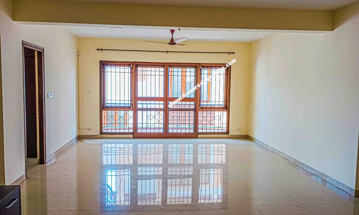 3 BHK Flat for Rent in Peelamedu