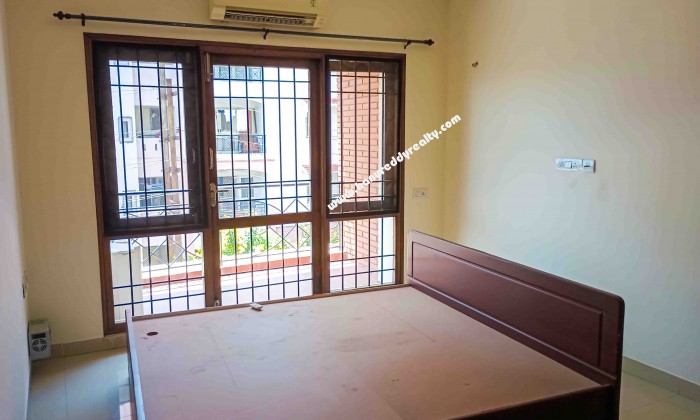 3 BHK Flat for Rent in Peelamedu