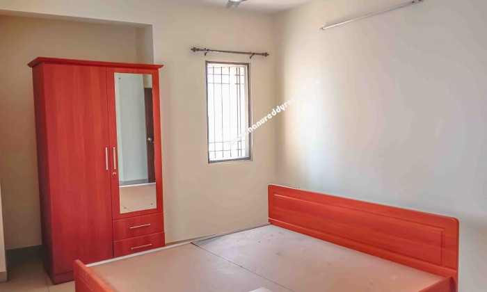 3 BHK Flat for Rent in Peelamedu