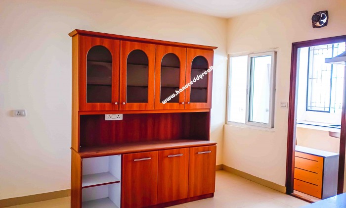 3 BHK Flat for Rent in Peelamedu