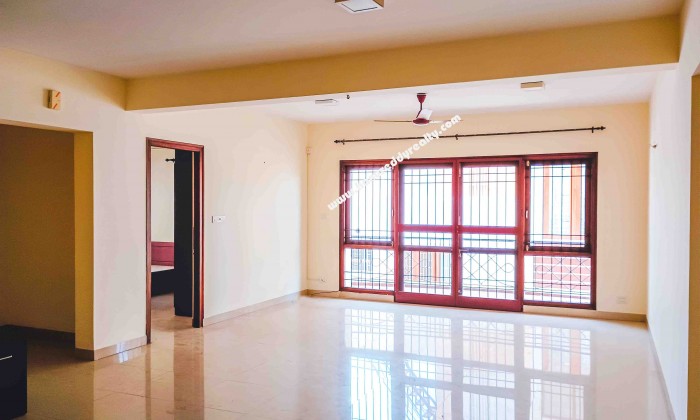 3 BHK Flat for Rent in Peelamedu