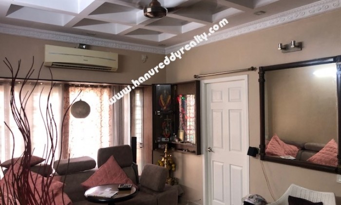 7 BHK Independent House for Sale in Saligramam