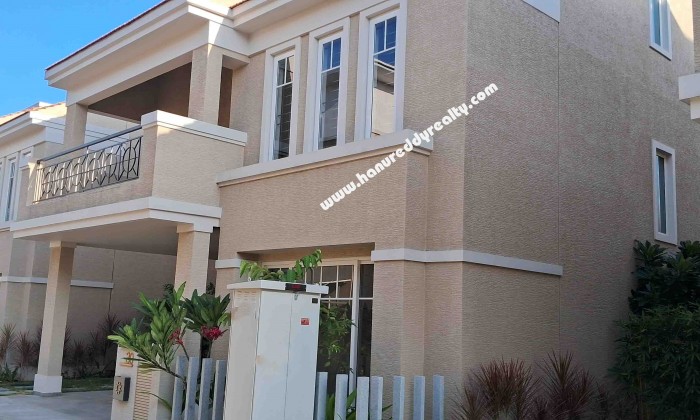 4 BHK Villa for Sale in Thudiyalur