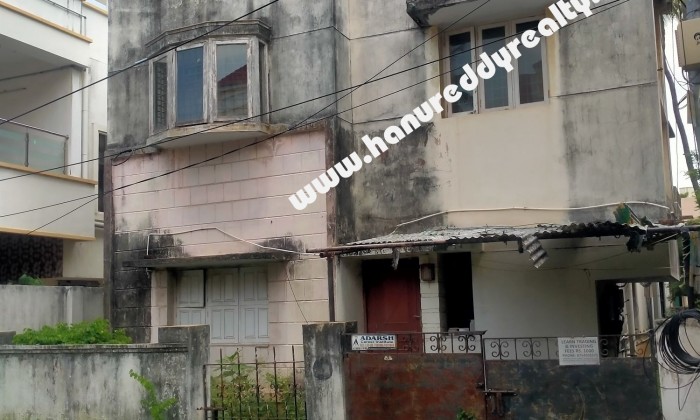 4 BHK Independent House for Sale in Perambur